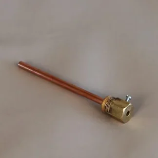 LÄMPÖPUMPPU VARUSTE BOSCH ANTURITASKU L150mm DN15 150 mm