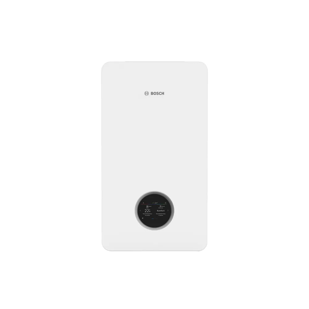 Ilma-vesilämpöpumpun sisäyksik BOSCH 5800AW 5800 AWE 9kW