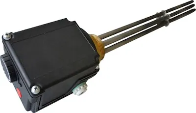 LÄMPÖPUMPPU VARUSTE BOSCH SÄHKÖV. 9kW 400V DN40 FW-VARAA