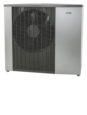 Ilma-vesilämpöpumppu NIBE Ilma-vesilämpöpumput NIBE F2120-16 3X 400V