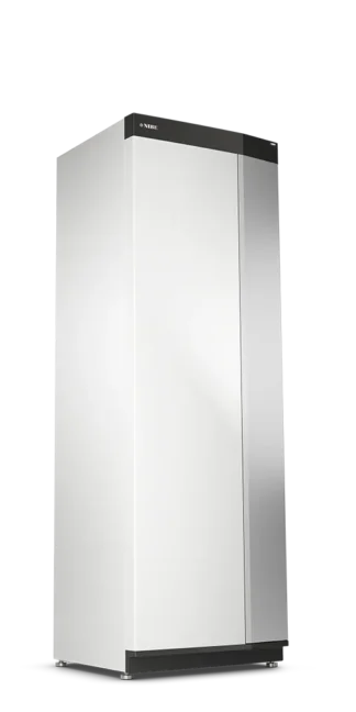 Maalämpöpumppu varaajalla NIBE S-Sarja S1255-16 R EM