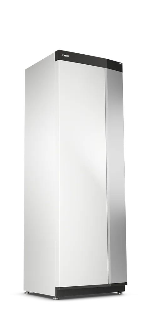 Maalämpöpumppu varaajalla NIBE S-Sarja S1255-16 R EM
