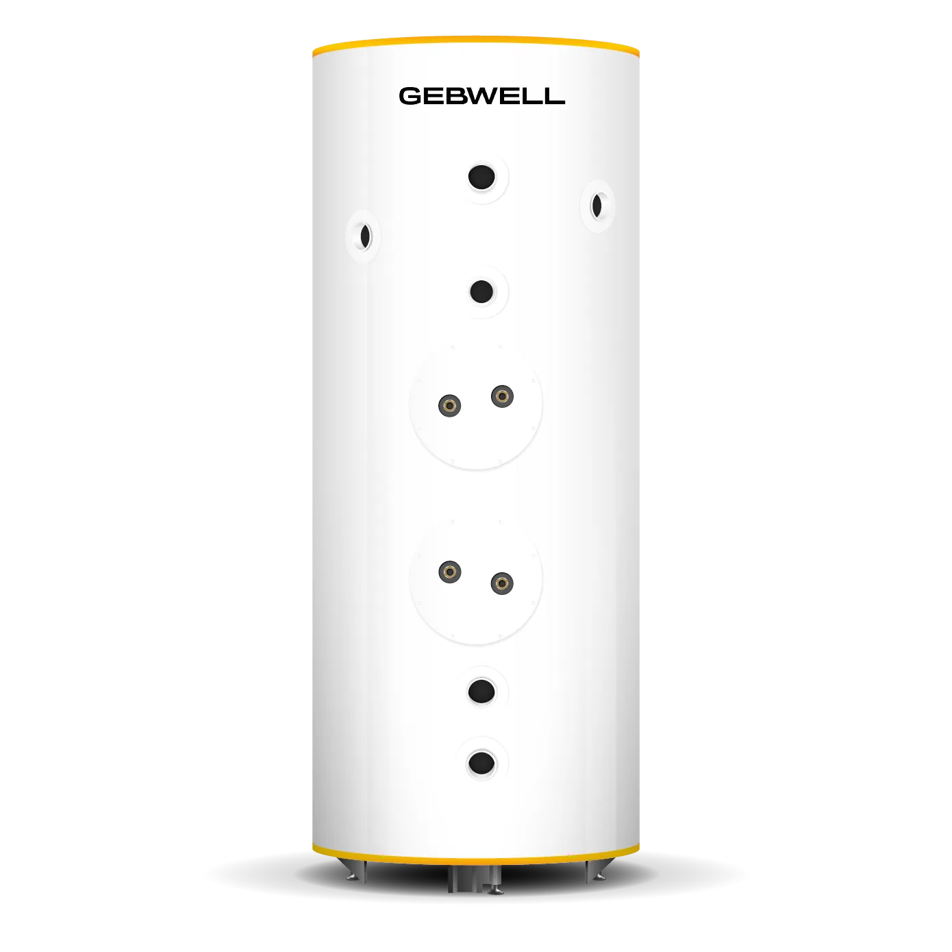 Puskurivaraaja/työsäiliö GEBWELL G-Energy Puskurivaraaja 501 PW 3BAR