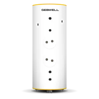 Puskurivaraaja/työsäiliö GEBWELL G-Energy Puskurivaraaja 501 PW 6BAR
