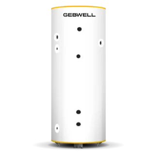 Puskurivaraaja/työsäiliö GEBWELL G-Energy Puskurivaraaja 1000 PW 3BAR