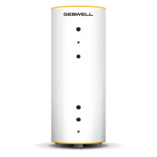 Puskurivaraaja/työsäiliö GEBWELL G-Energy Puskurivaraaja 501 6BAR DN50