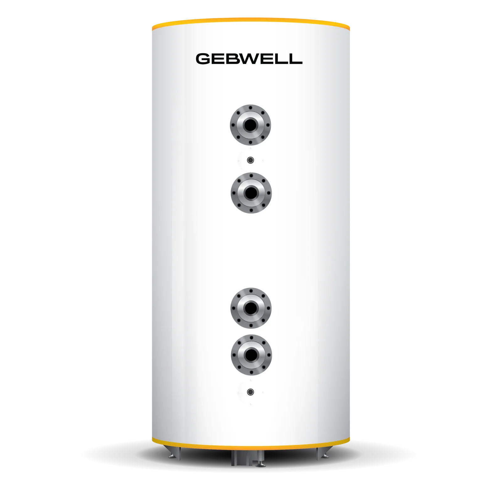 Puskurivaraaja/työsäiliö GEBWELL G-Energy Puskurivaraaja 501 6BAR DN65