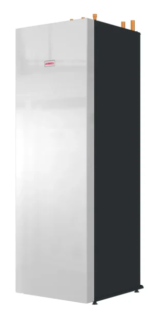 Maalämpöpumppu varaajalla GEBWELL Aries Aries 1-7,5 kW maalämpöpumppu