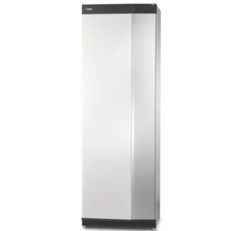 Maalämpöpumppu varaajalla NIBE S-Sarja S1256-13 R EM 3X400V