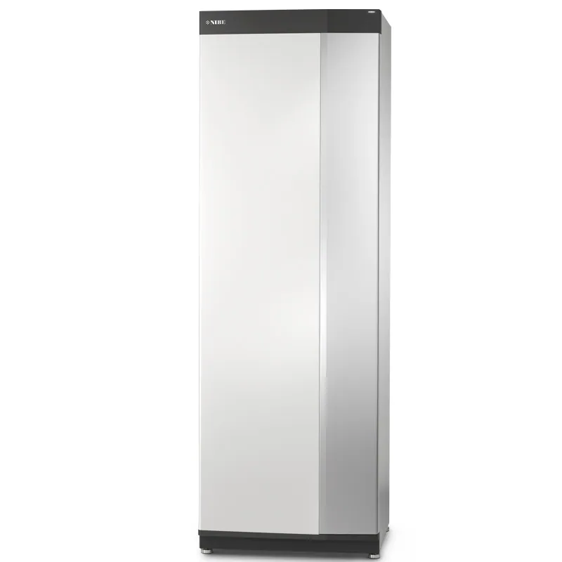 Maalämpöpumppu varaajalla NIBE S-Sarja S1256-13 R EM 3X400V