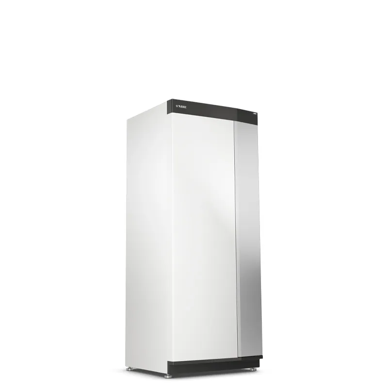 Maalämpöpumppu ilman varaajaa NIBE S-Sarja S1156-13 R EM 3X400V