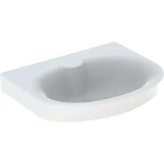 Pesuallas IDO Glow 560x440x170mm, valkoinen