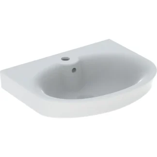 Pesuallas IDO Glow 560x440x170mm, valkoinen