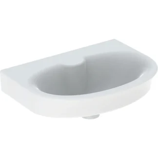 Pesuallas IDO Glow 500x360x170mm, valkoinen