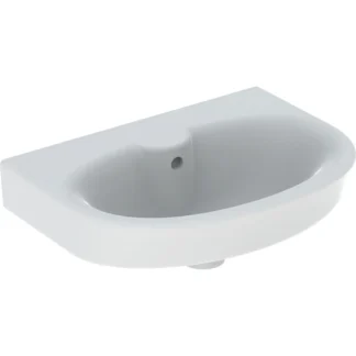 Pesuallas IDO Glow 500x360x170mm, valkoinen
