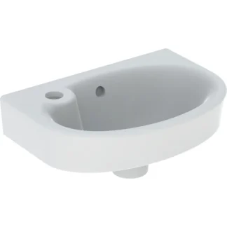 Pesuallas IDO Glow 400x280x160mm, valkoinen