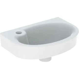 Pesuallas IDO Glow 400x280x160mm, valkoinen