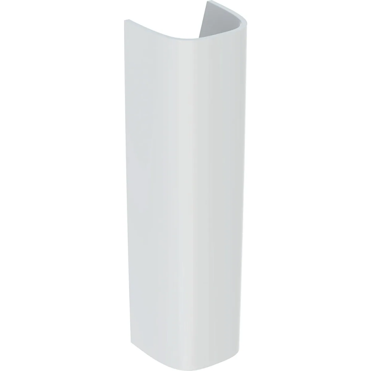 Pesualtaan jalka IDO Glow 200x170x705mm, valkoinen