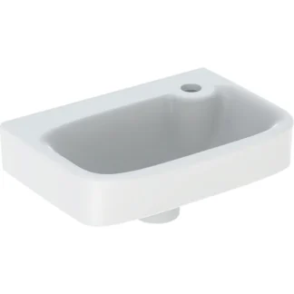 Pesuallas IDO Glow Square 400x280x160mm, valkoinen