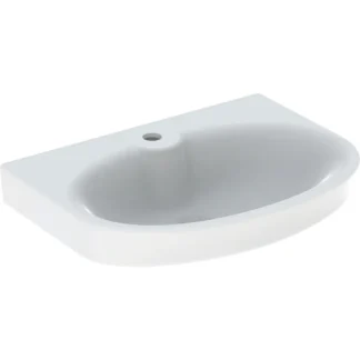 Pesuallas IDO Glow 600x440x170mm, valkoinen