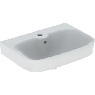 Pesuallas IDO Glow Square 500x360x170mm, valkoinen