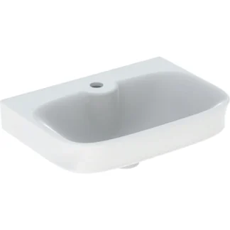 Pesuallas IDO Glow Square 500x360x170mm, valkoinen