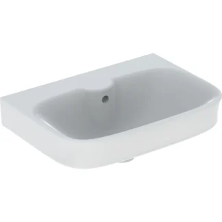 Pesuallas IDO Glow Square 500x360x170mm, valkoinen
