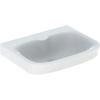 Pesuallas IDO Glow Square 560x440x170mm, valkoinen