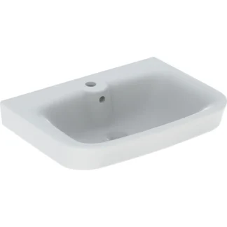 Pesuallas IDO Glow Square 600x440x170mm, valkoinen