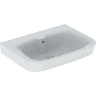 Pesuallas IDO Glow Square 600x440x170mm, valkoinen
