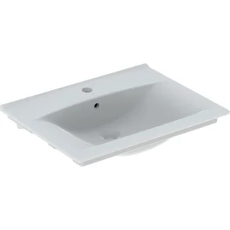 Tasoallas IDO Elegant 610x470x165mm, valkoinen