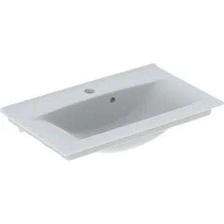 Tasoallas IDO Elegant 615x375x165mm, valkoinen
