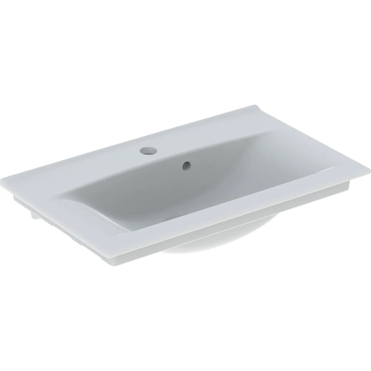 Tasoallas IDO Elegant 615x375x165mm, valkoinen