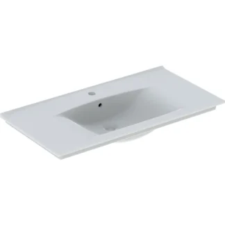 Tasoallas IDO Elegant 910x470x165mm, valkoinen