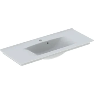 Tasoallas IDO Elegant 915x375x165mm, valkoinen