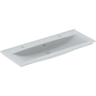 Tasoallas IDO Elegant 1210x470x165mm, valkoinen