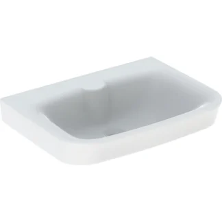 Pesuallas IDO Glow Square 600x440x170mm, valkoinen