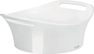 Pesuallas AXOR AXOR Urquiola 511X427MM/VALKOINEN
