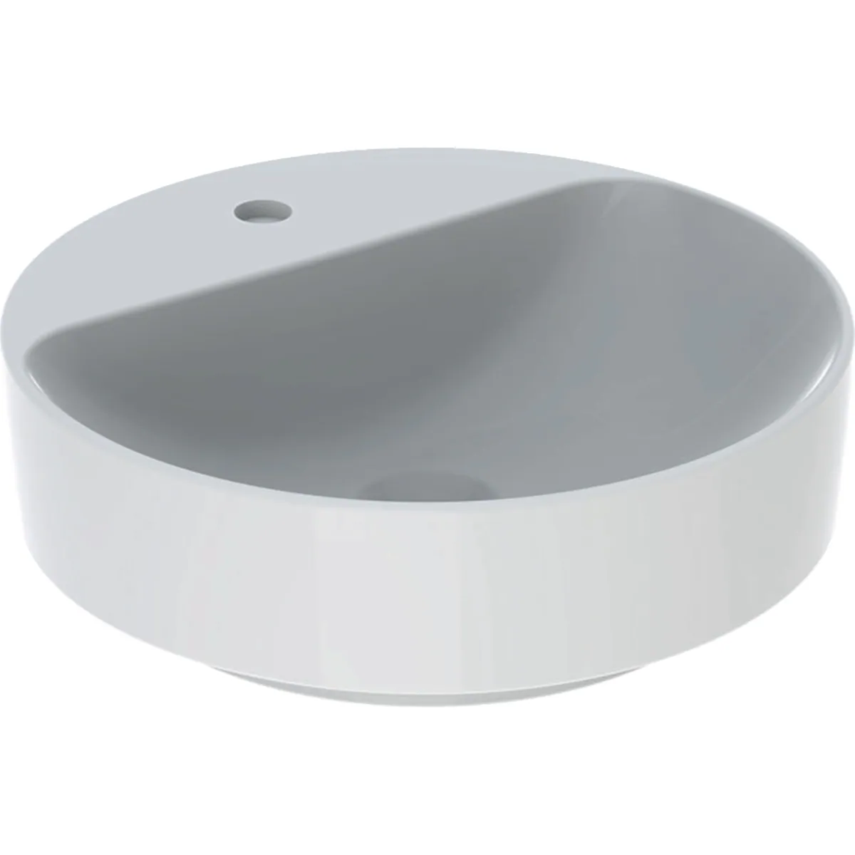 Pesuallas Geberit VariForm 450mm, valkoinen/KeraTect