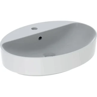 Pesuallas Geberit VariForm 600x450mm, valkoinen