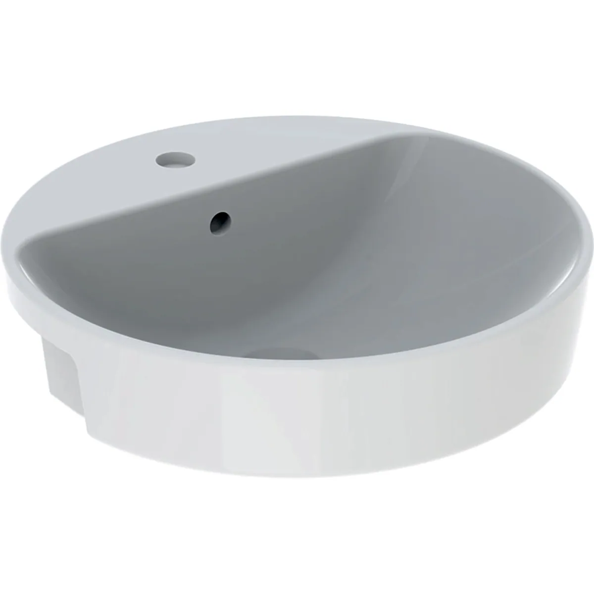 Pesuallas Geberit VariForm 500mm, valkoinen