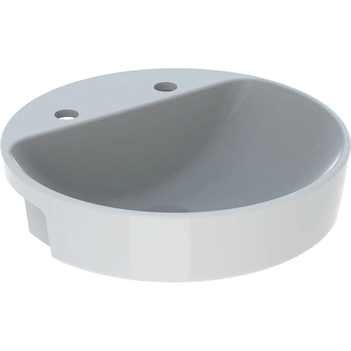 Pesuallas Geberit VariForm 500mm, valkoinen