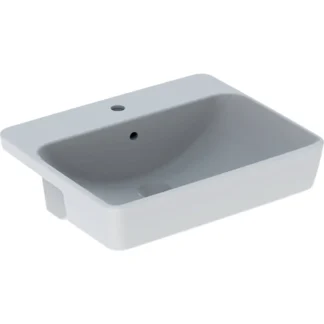 Pesuallas Geberit VariForm 550x450mm, valkoinen