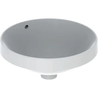 Pesuallas Geberit VariForm 400mm, valkoinen/KeraTect