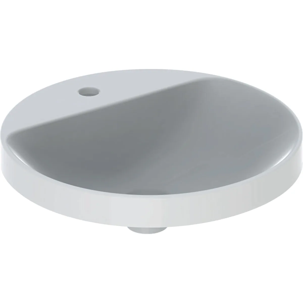 Pesuallas Geberit VariForm 480mm, valkoinen/KeraTect
