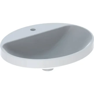 Pesuallas Geberit VariForm 550x450mm, valkoinen