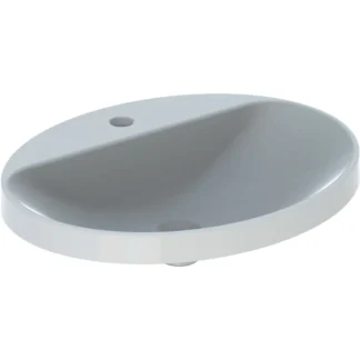 Pesuallas Geberit VariForm 600x480mm, valkoinen