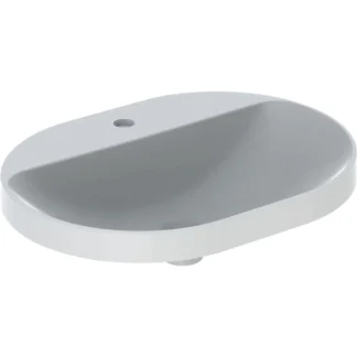 Pesuallas Geberit VariForm 600x450mm, valkoinen