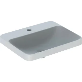 Pesuallas Geberit VariForm 550x450mm, valkoinen