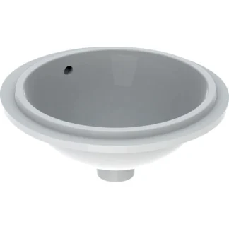 Pesuallas Geberit VariForm 420mm, valkoinen/KeraTect